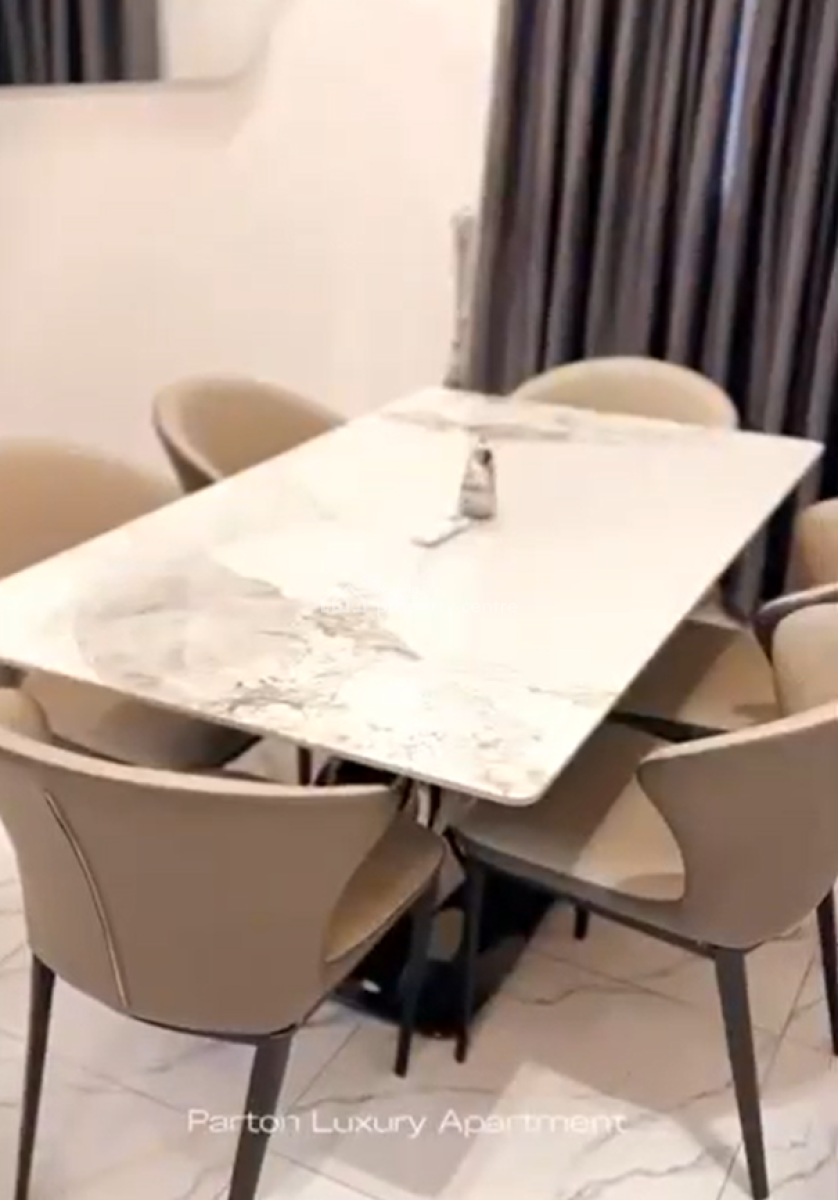 Nicely Furnished 3 Bedroom Apartment, Orchid Road, Lekki, Lagos, Flat / Apartment Short Let
