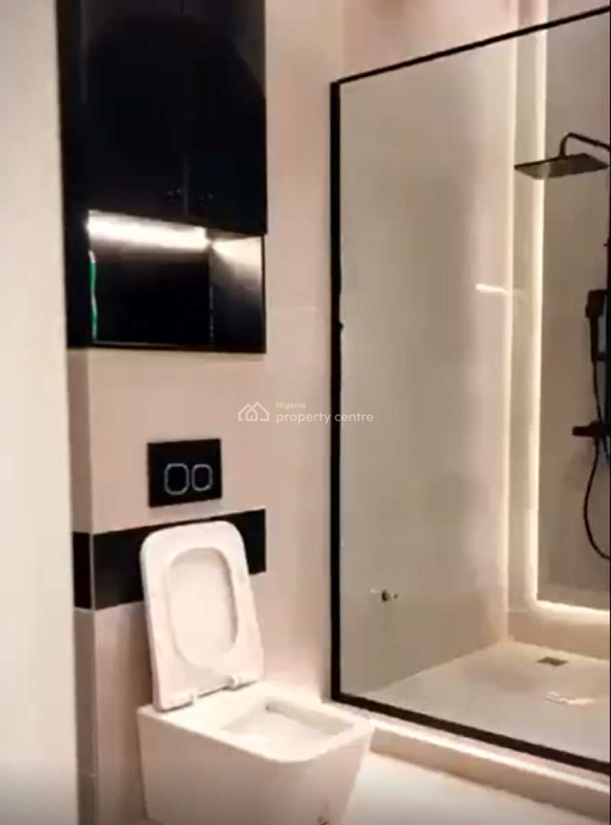Nicely Furnished 3 Bedroom Apartment, Orchid Road, Lekki, Lagos, Flat / Apartment Short Let