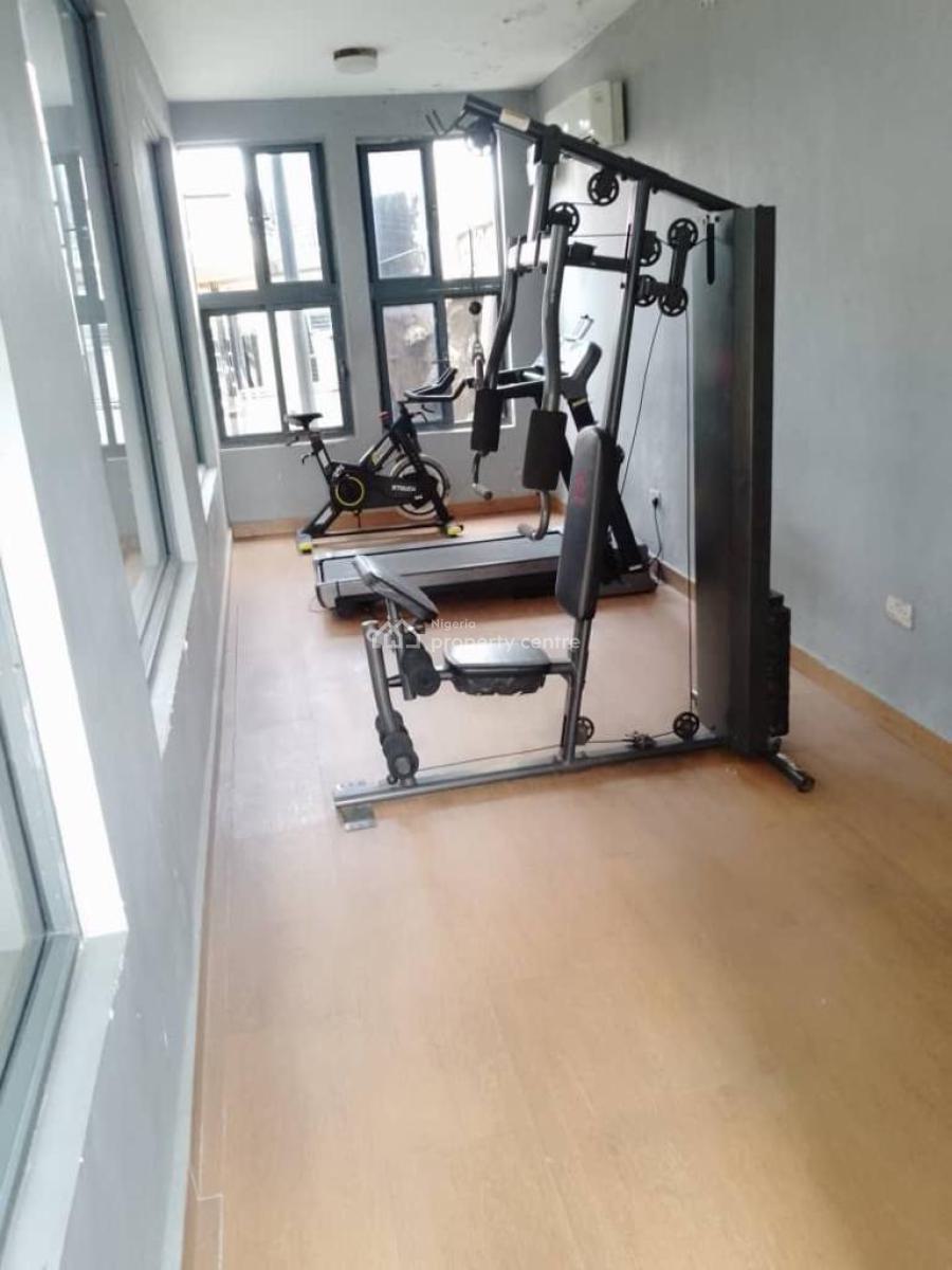 Luxury  Sharp 2 Bedroom Apartment with Ps5, Gym & Swimming Pool, V.i, Victoria Island (vi), Lagos, Flat / Apartment Short Let