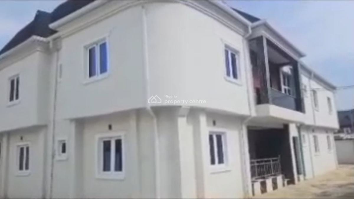 4nos of 3bedroom Flat & 2nos of Mini Flats on 700sqm Land, Agility Estate Phase1, Mile 12, Kosofe, Lagos, House for Sale