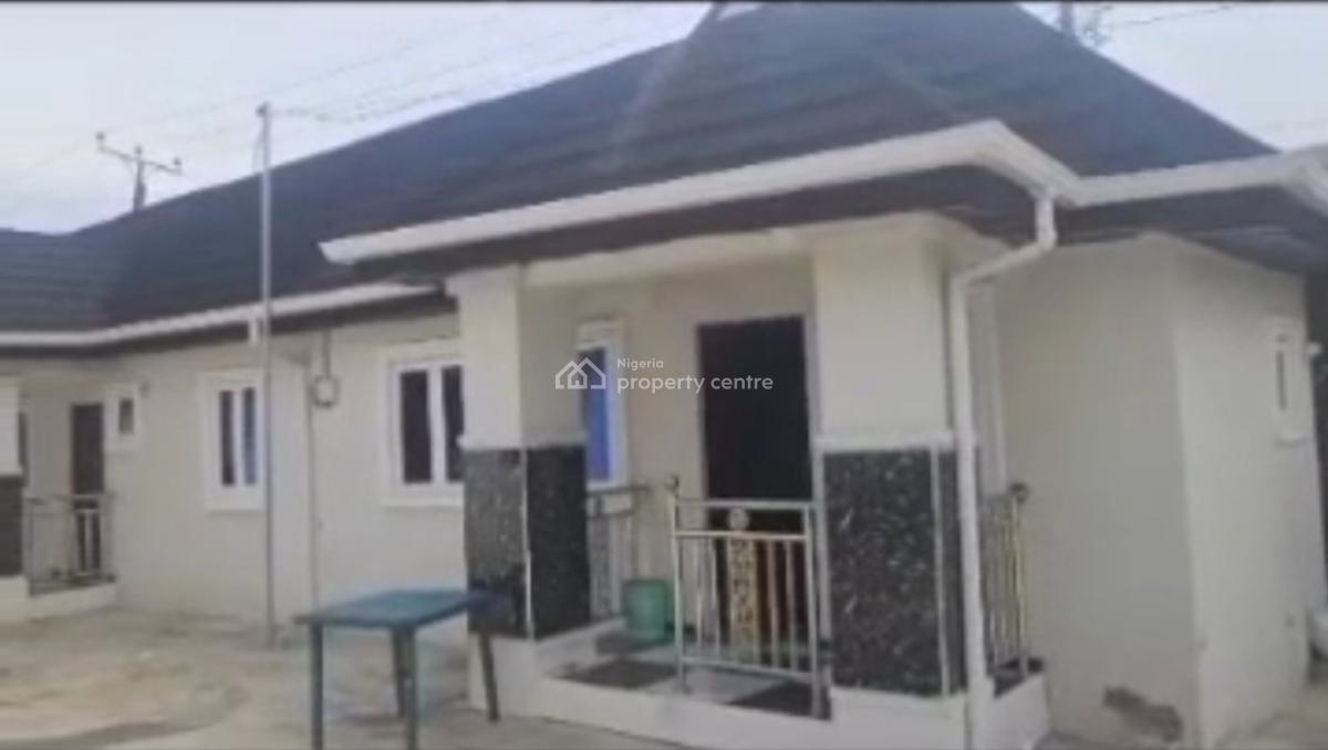 4nos of 3bedroom Flat & 2nos of Mini Flats on 700sqm Land, Agility Estate Phase1, Mile 12, Kosofe, Lagos, House for Sale