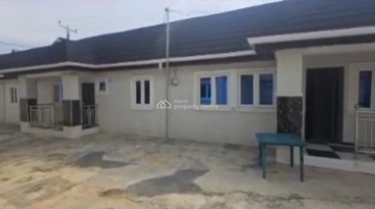 4nos of 3bedroom Flat & 2nos of Mini Flats on 700sqm Land, Agility Estate Phase1, Mile 12, Kosofe, Lagos, House for Sale