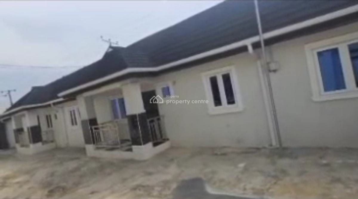 4nos of 3bedroom Flat & 2nos of Mini Flats on 700sqm Land, Agility Estate Phase1, Mile 12, Kosofe, Lagos, House for Sale