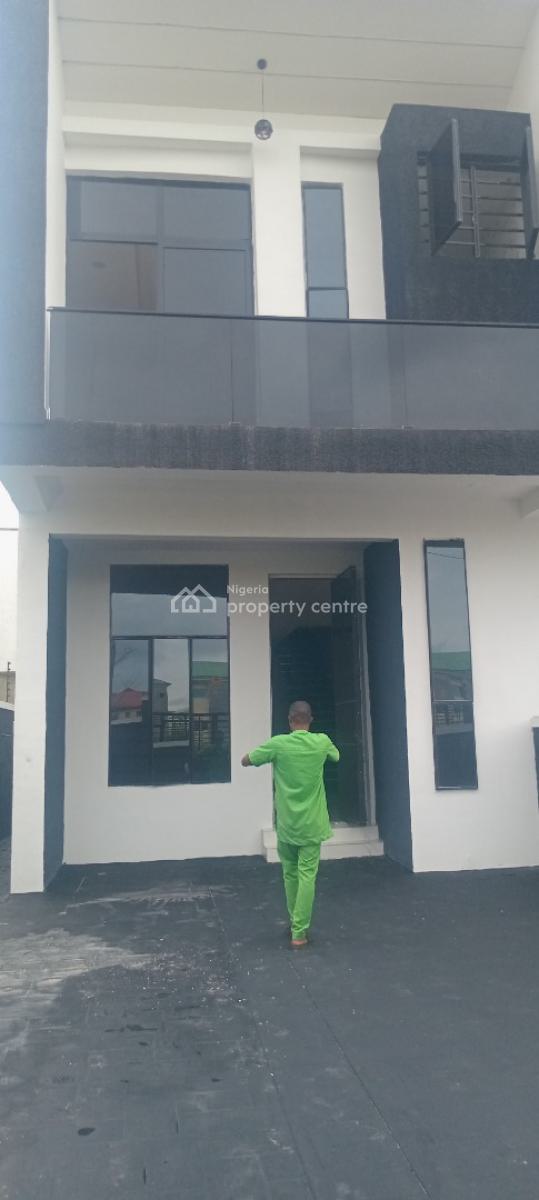 Now Available, Ikota Gra, Ikota, Lekki, Lagos, Semi-detached Duplex for Rent