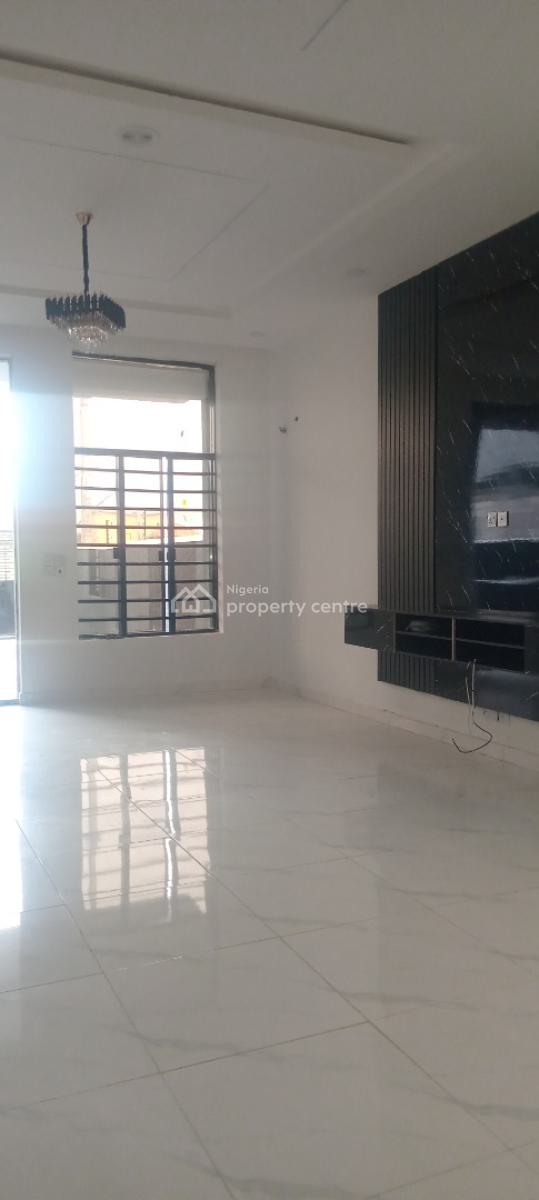 Now Available, Ikota Gra, Ikota, Lekki, Lagos, Semi-detached Duplex for Rent