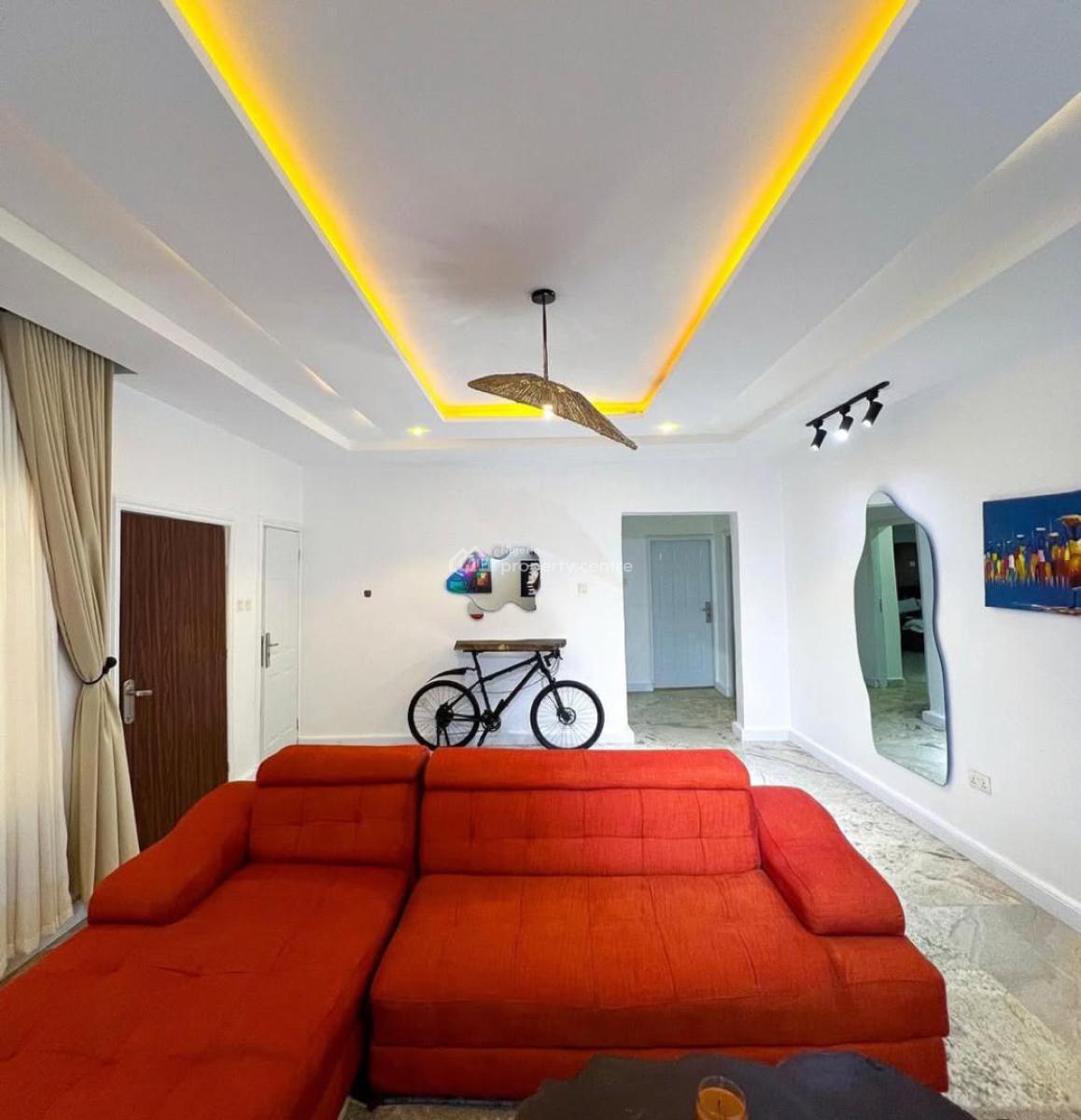 Luxury 3bedrooms with Bq, Galadimawa, Galadimawa, Abuja, Flat / Apartment for Rent