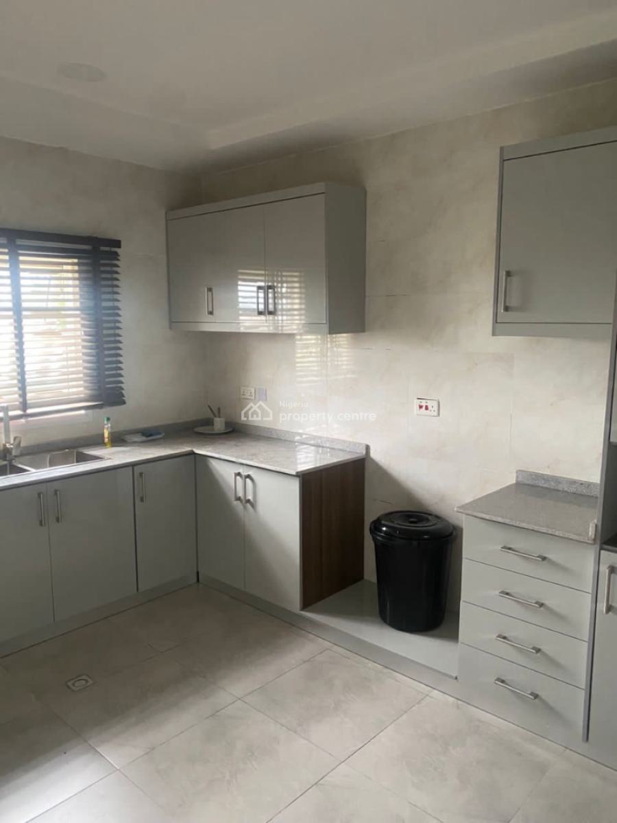 Luxury 3bedrooms with Bq, Galadimawa, Galadimawa, Abuja, Flat / Apartment for Rent