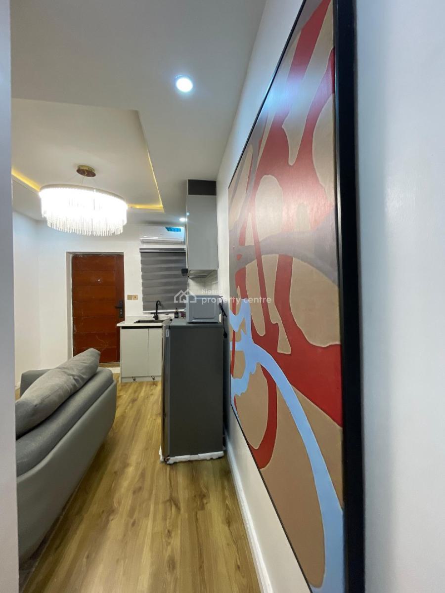 Cute and Lovely One Bedroom Apartment, Ikate, Ikate Elegushi, Lekki, Lagos, Flat / Apartment Short Let