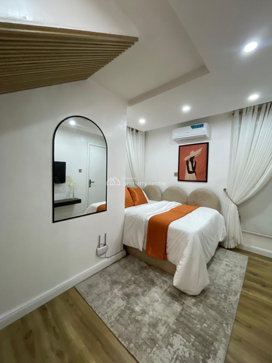Cute and Lovely One Bedroom Apartment, Ikate, Ikate Elegushi, Lekki, Lagos, Flat / Apartment Short Let