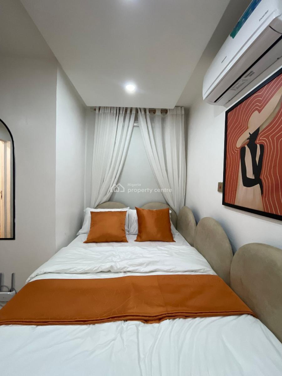 Cute and Lovely One Bedroom Apartment, Ikate, Ikate Elegushi, Lekki, Lagos, Flat / Apartment Short Let