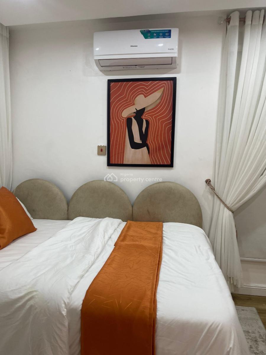 Cute and Lovely One Bedroom Apartment, Ikate, Ikate Elegushi, Lekki, Lagos, Flat / Apartment Short Let