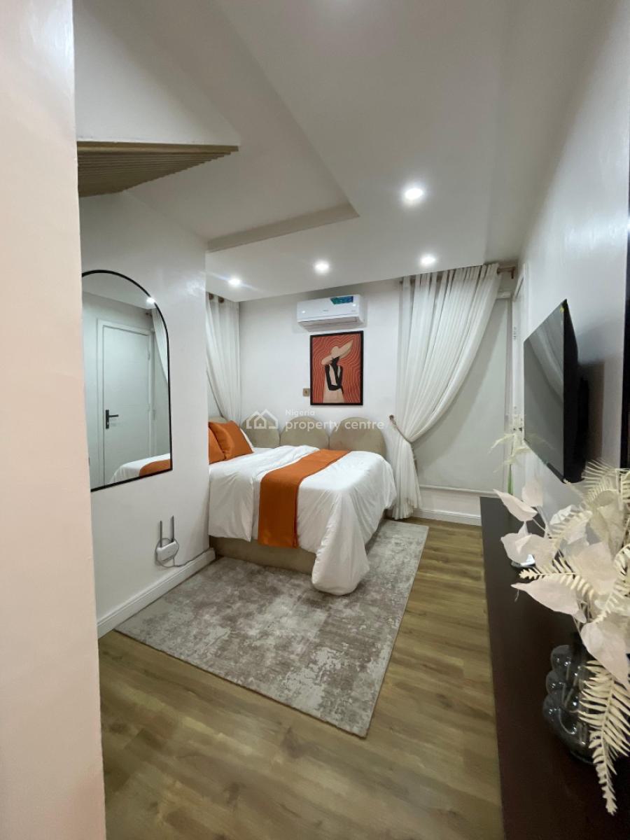 Cute and Lovely One Bedroom Apartment, Ikate, Ikate Elegushi, Lekki, Lagos, Flat / Apartment Short Let