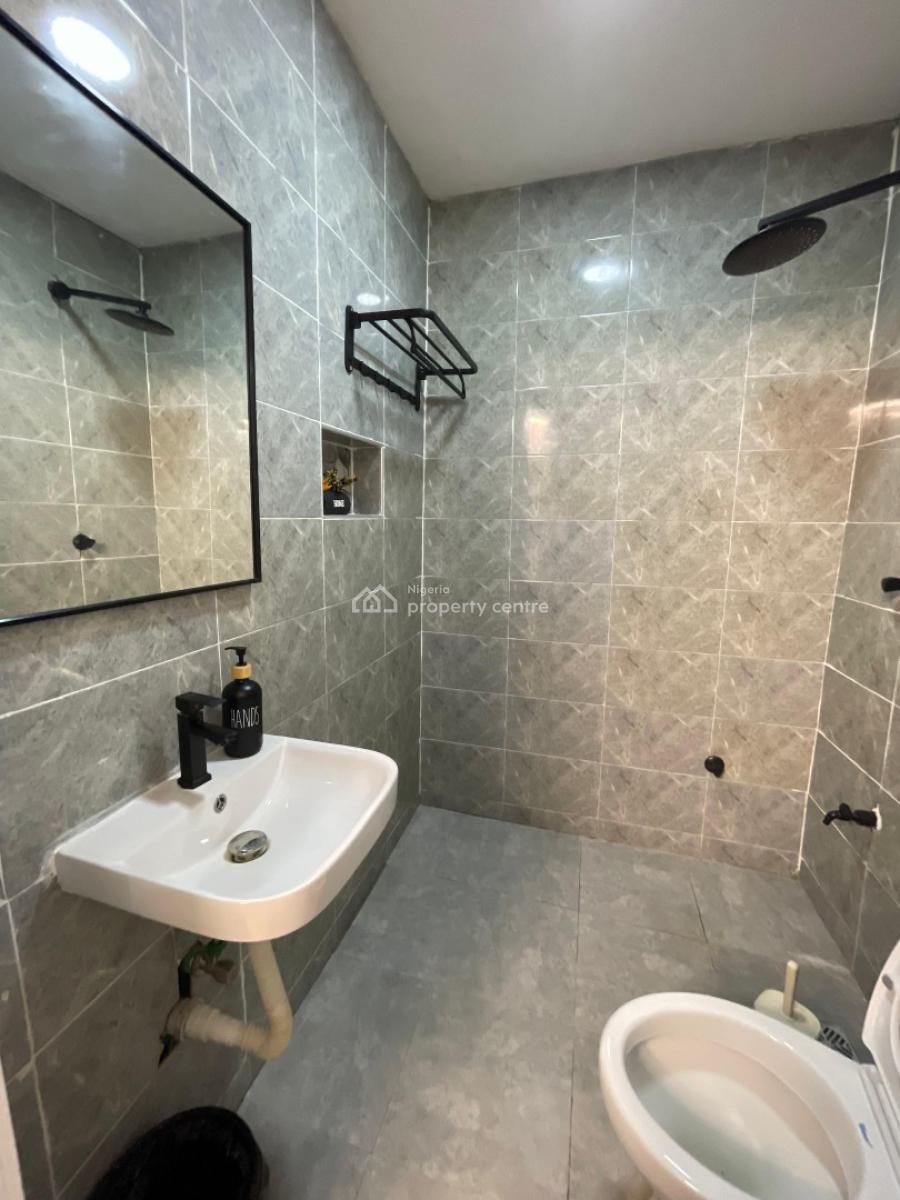 Cute and Lovely One Bedroom Apartment, Ikate, Ikate Elegushi, Lekki, Lagos, Flat / Apartment Short Let