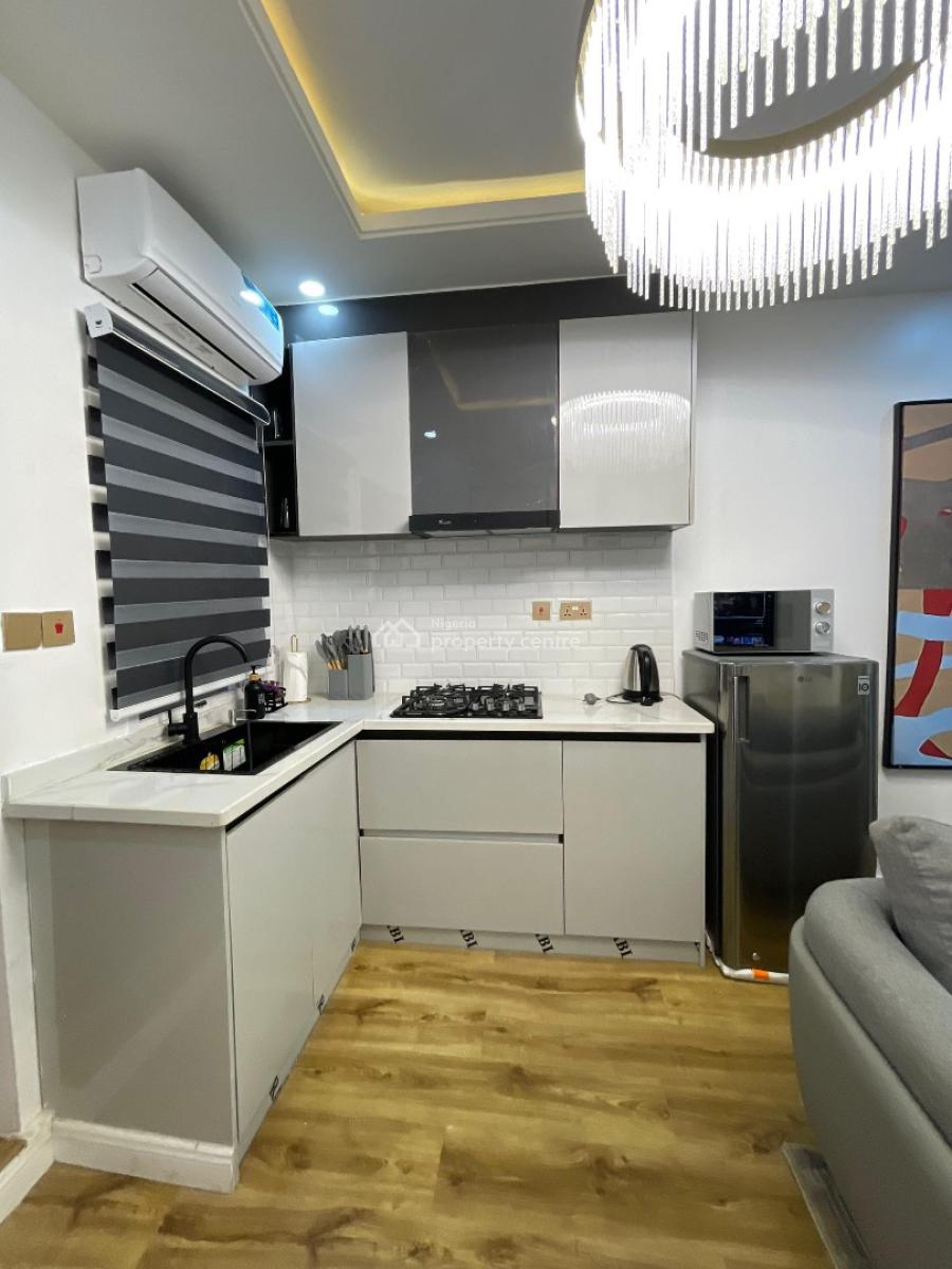 Cute and Lovely One Bedroom Apartment, Ikate, Ikate Elegushi, Lekki, Lagos, Flat / Apartment Short Let