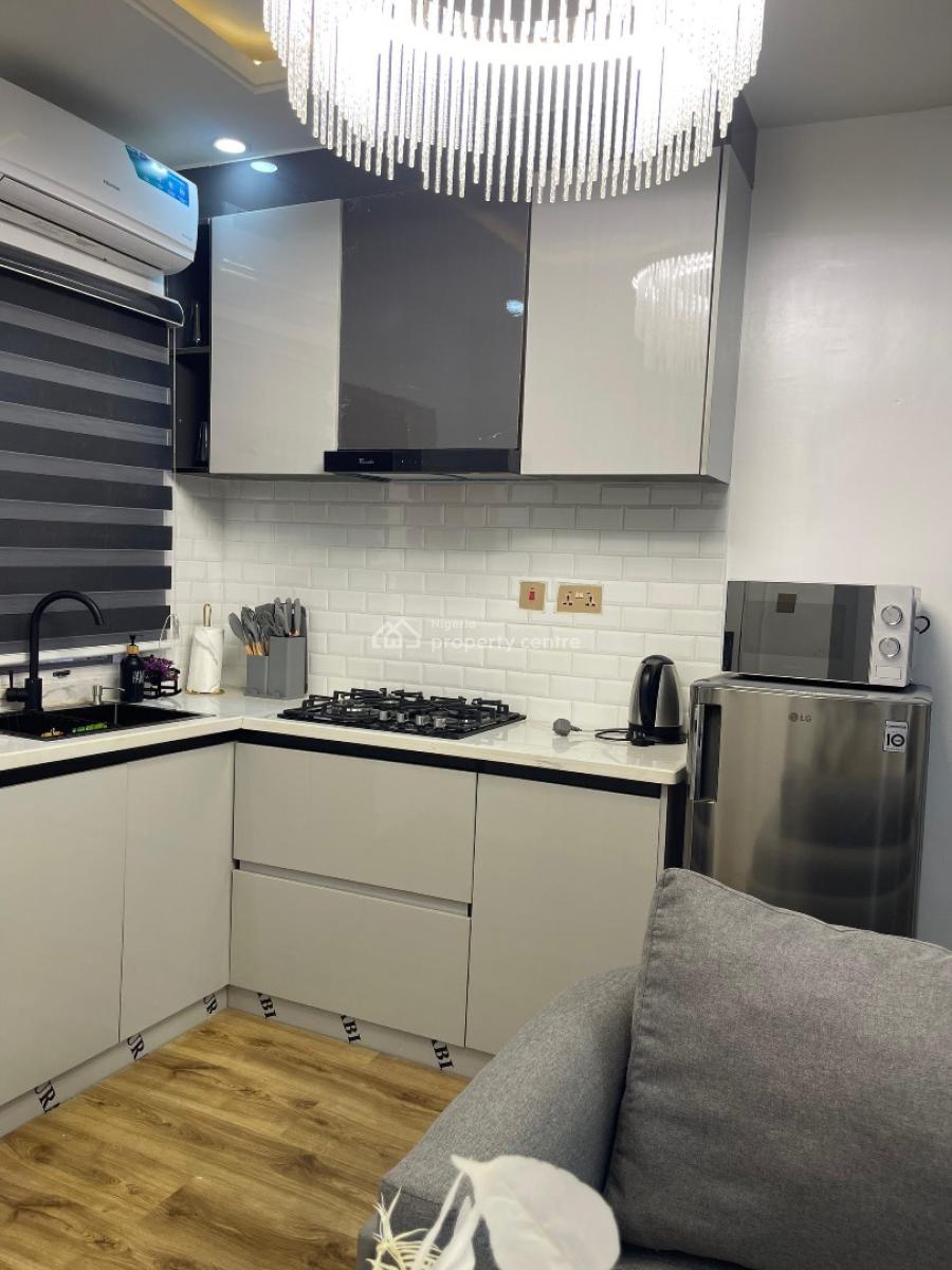 Cute and Lovely One Bedroom Apartment, Ikate, Ikate Elegushi, Lekki, Lagos, Flat / Apartment Short Let