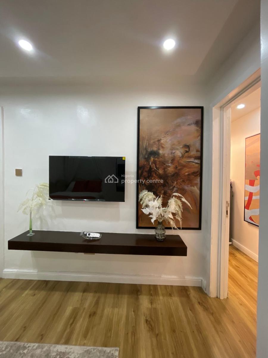 Cute and Lovely One Bedroom Apartment, Ikate, Ikate Elegushi, Lekki, Lagos, Flat / Apartment Short Let