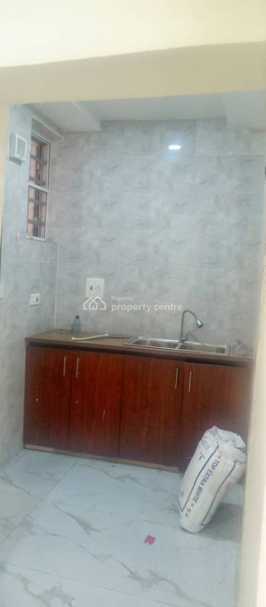 Executive One Room Self Contained with Pop in a Secure Estate, Oribanwa, Ibeju Lekki, Lagos, Self Contain (single Rooms) for Rent