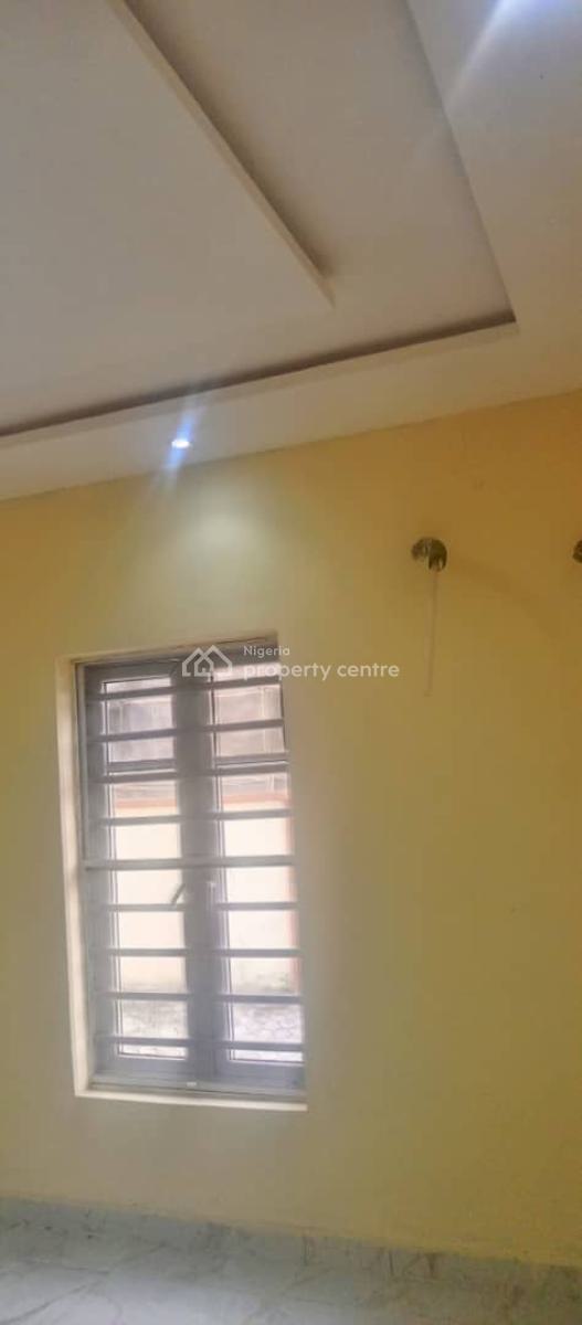 Executive One Room Self Contained with Pop in a Secure Estate, Oribanwa, Ibeju Lekki, Lagos, Self Contain (single Rooms) for Rent