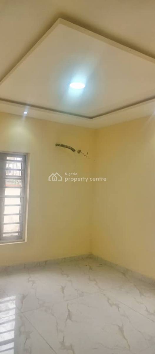 Executive One Room Self Contained with Pop in a Secure Estate, Oribanwa, Ibeju Lekki, Lagos, Self Contain (single Rooms) for Rent