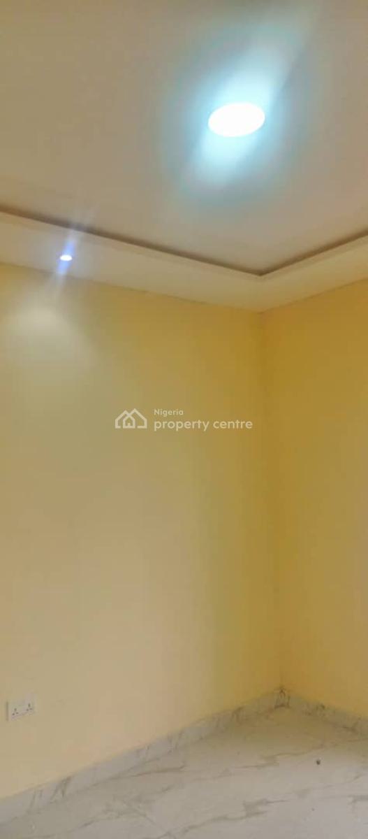 Executive One Room Self Contained with Pop in a Secure Estate, Oribanwa, Ibeju Lekki, Lagos, Self Contain (single Rooms) for Rent