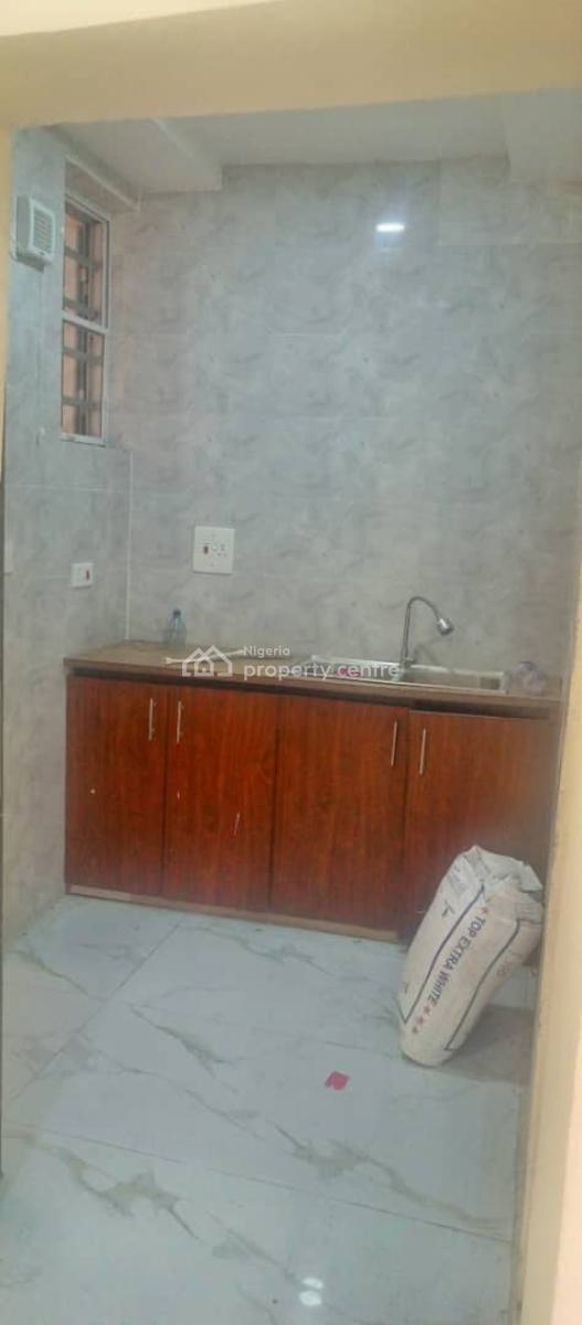 Executive One Room Self Contained with Pop in a Secure Estate, Oribanwa, Ibeju Lekki, Lagos, Self Contain (single Rooms) for Rent