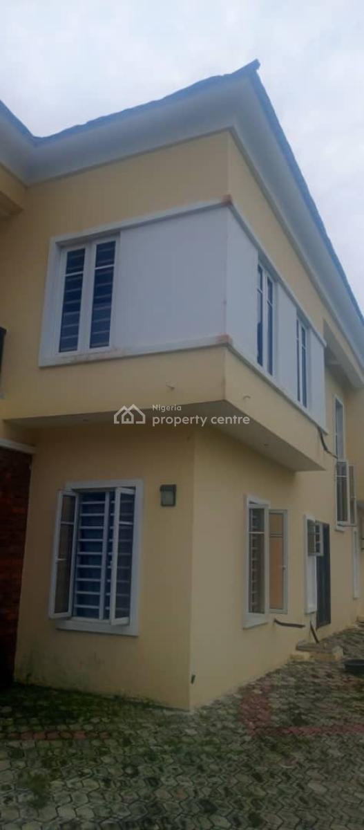 Executive One Room Self Contained with Pop in a Secure Estate, Oribanwa, Ibeju Lekki, Lagos, Self Contain (single Rooms) for Rent