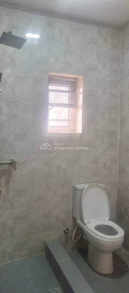 Executive One Room Self Contained with Pop in a Secure Estate, Oribanwa, Ibeju Lekki, Lagos, Self Contain (single Rooms) for Rent