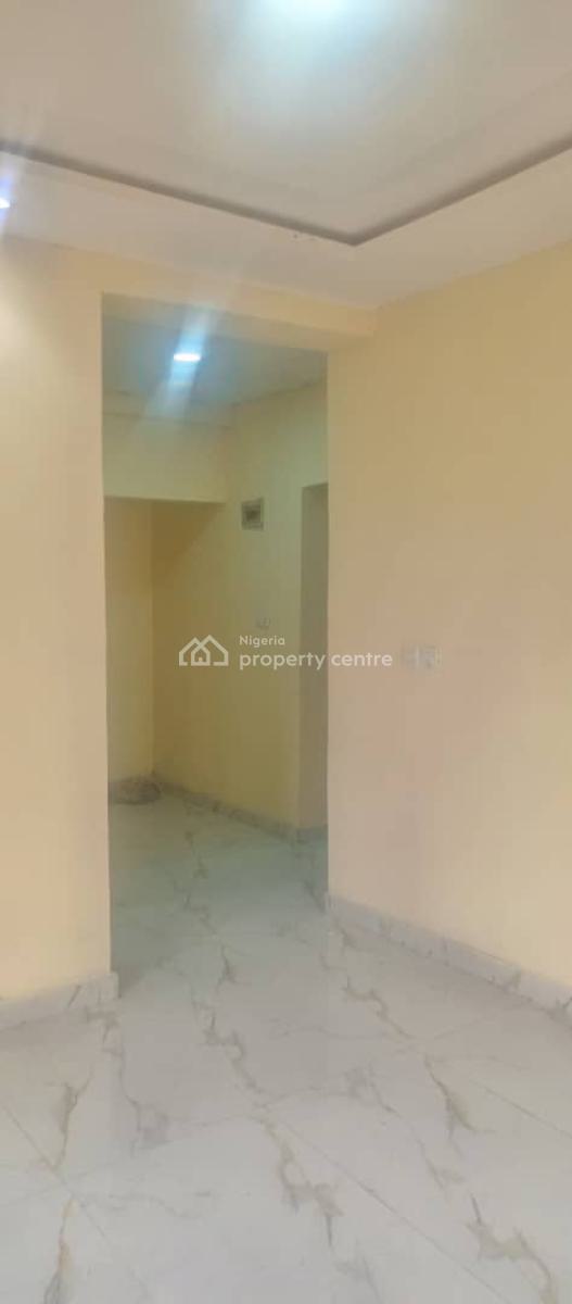 Executive One Room Self Contained with Pop in a Secure Estate, Oribanwa, Ibeju Lekki, Lagos, Self Contain (single Rooms) for Rent