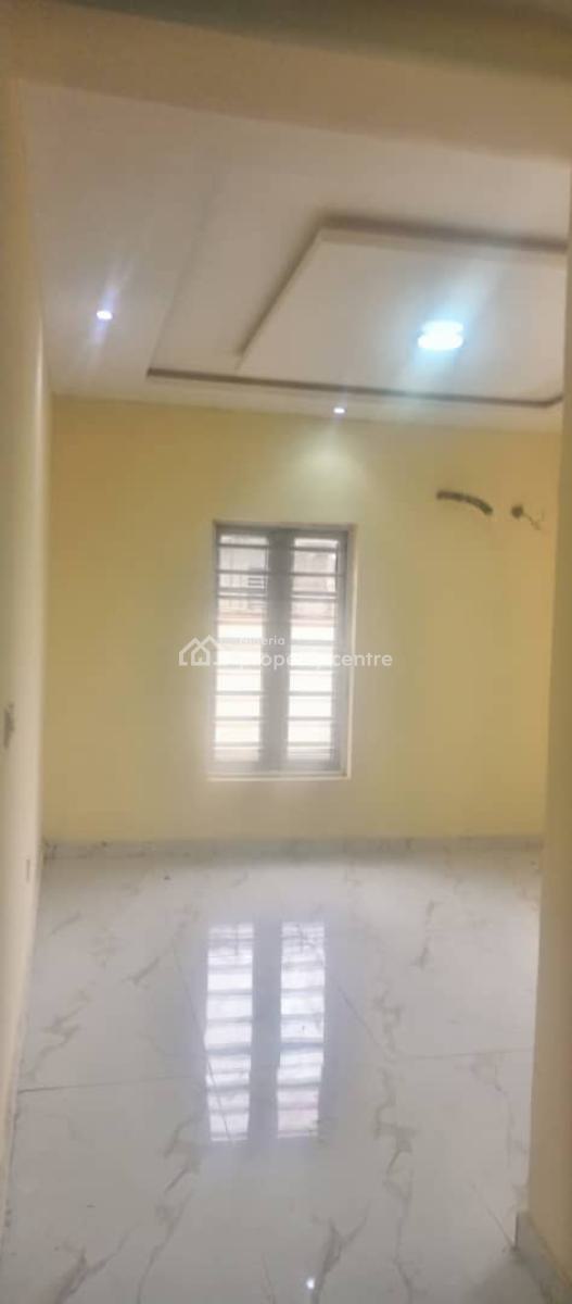 Executive One Room Self Contained with Pop in a Secure Estate, Oribanwa, Ibeju Lekki, Lagos, Self Contain (single Rooms) for Rent