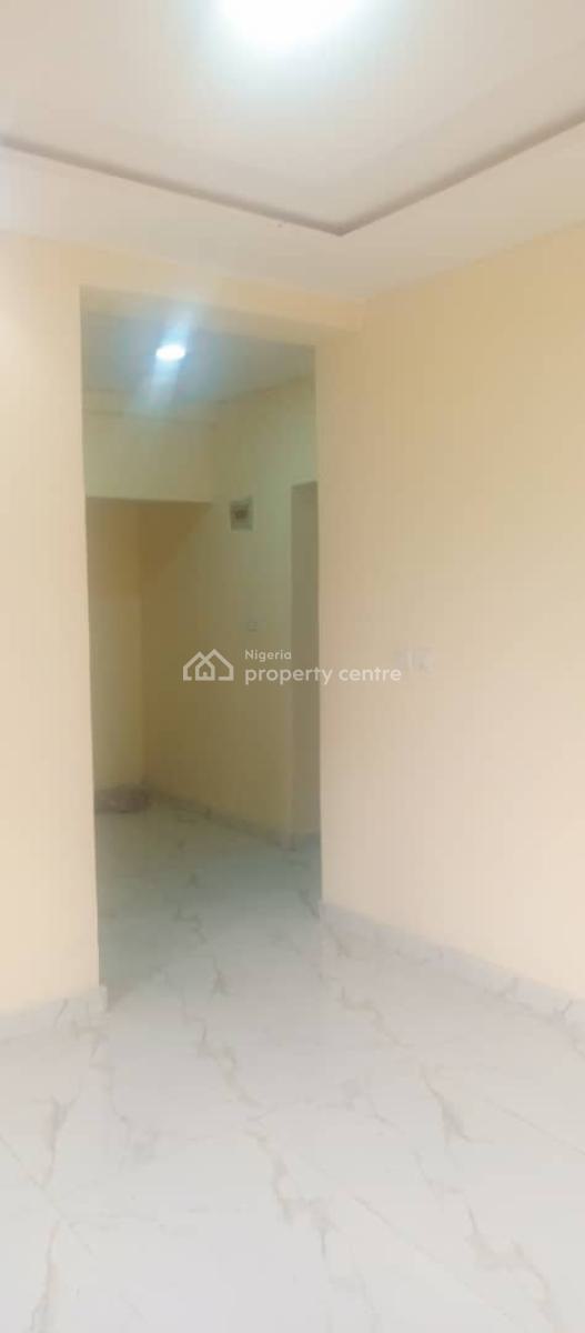 Executive One Room Self Contained with Pop in a Secure Estate, Oribanwa, Ibeju Lekki, Lagos, Self Contain (single Rooms) for Rent