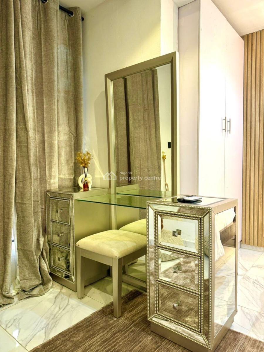 Luxury One Bedroom Apartment with Gym and Ps5, Itedo Estate, Freedom Way, Lekki Phase 1, Lekki, Lagos, Flat / Apartment Short Let