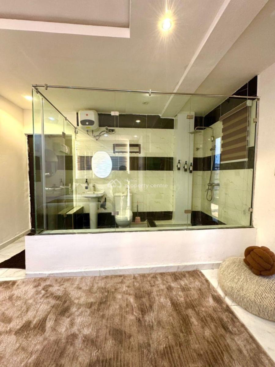 Luxury One Bedroom Apartment with Gym and Ps5, Itedo Estate, Freedom Way, Lekki Phase 1, Lekki, Lagos, Flat / Apartment Short Let