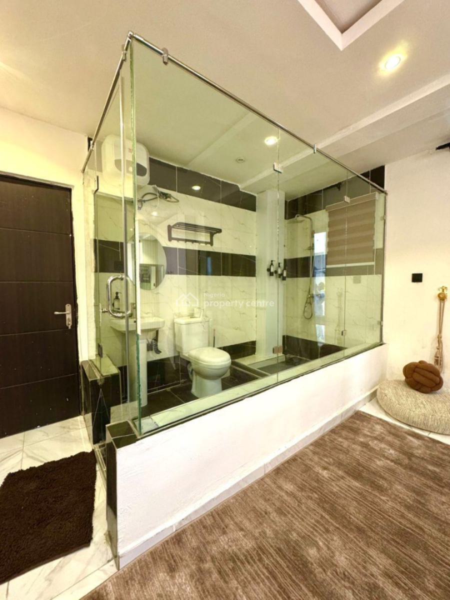 Luxury One Bedroom Apartment with Gym and Ps5, Itedo Estate, Freedom Way, Lekki Phase 1, Lekki, Lagos, Flat / Apartment Short Let
