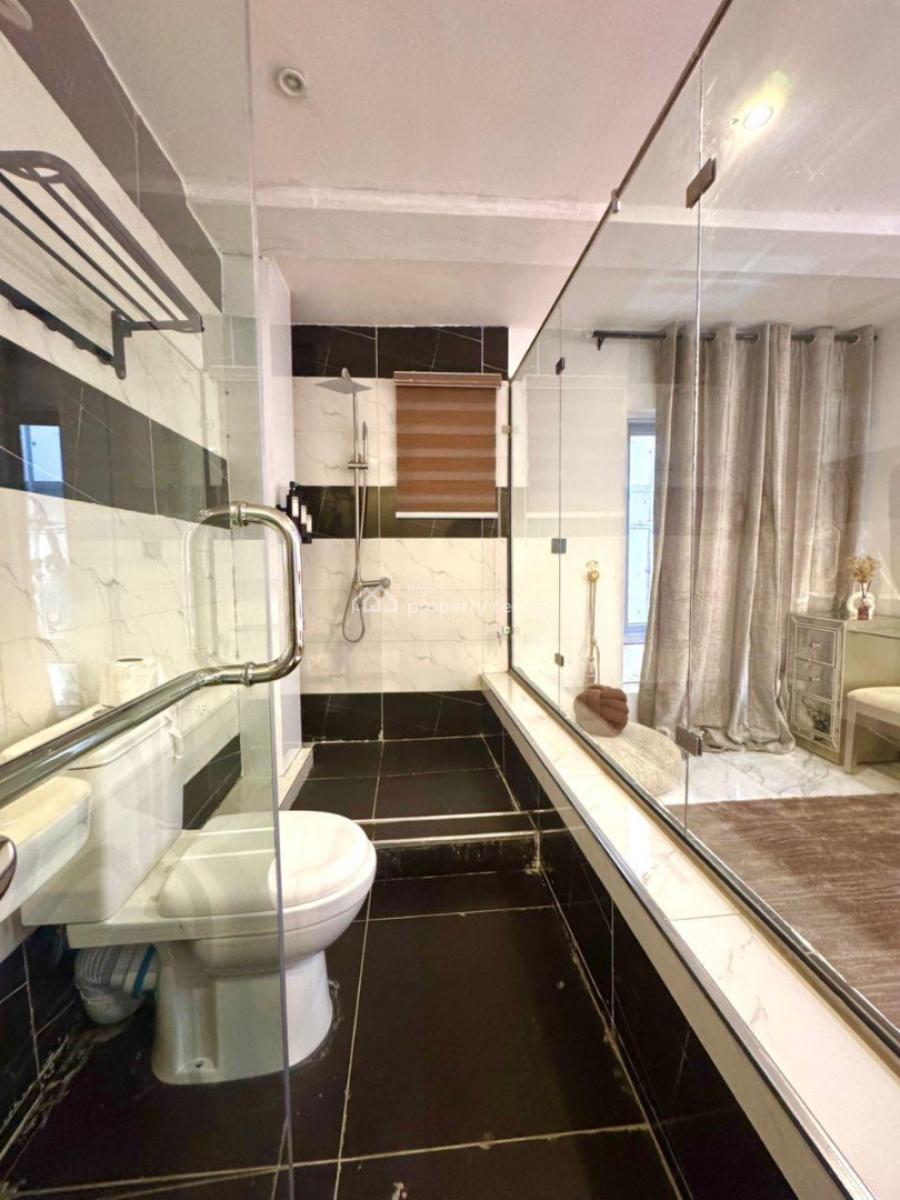 Luxury One Bedroom Apartment with Gym and Ps5, Itedo Estate, Freedom Way, Lekki Phase 1, Lekki, Lagos, Flat / Apartment Short Let