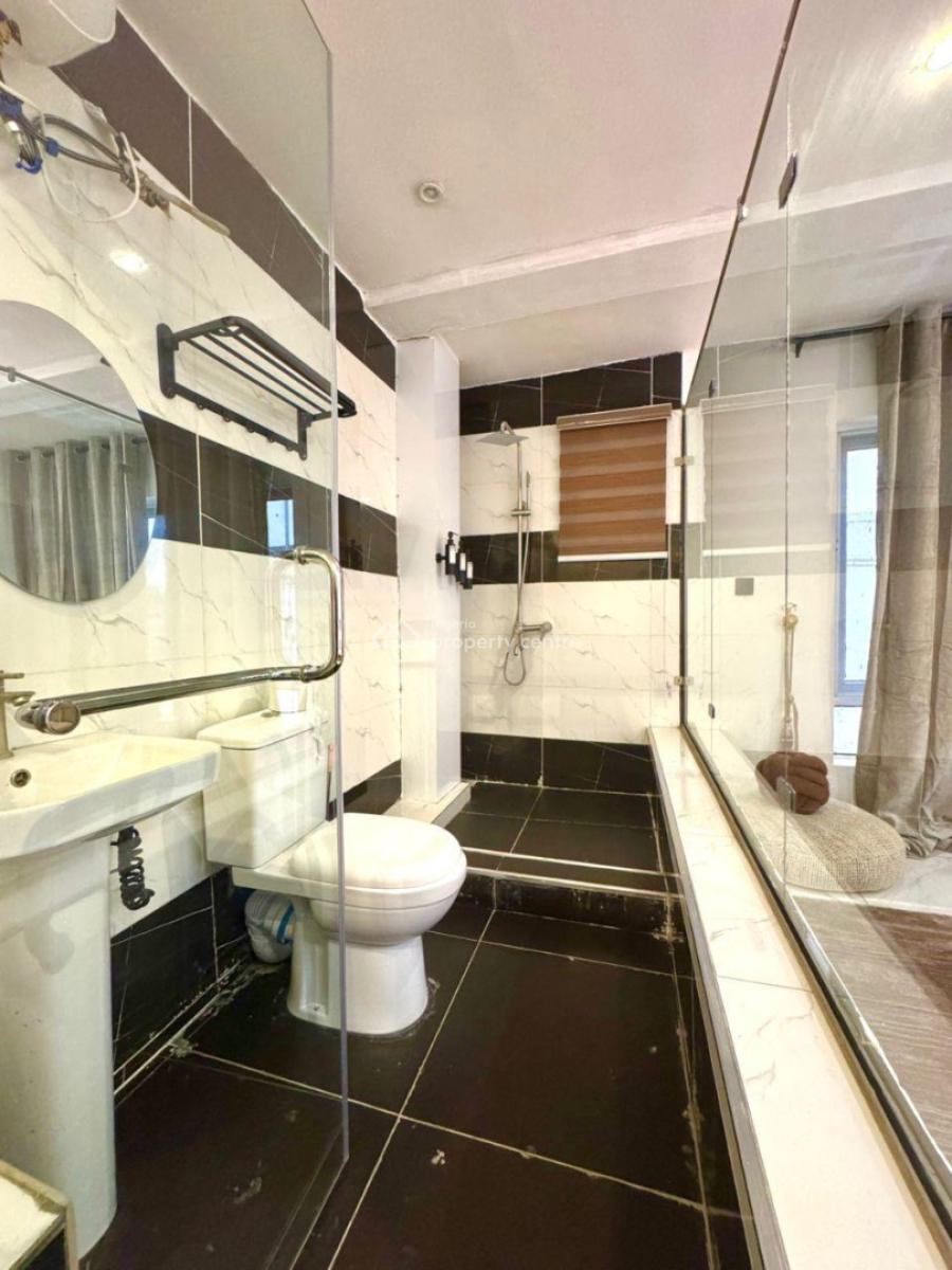 Luxury One Bedroom Apartment with Gym and Ps5, Itedo Estate, Freedom Way, Lekki Phase 1, Lekki, Lagos, Flat / Apartment Short Let
