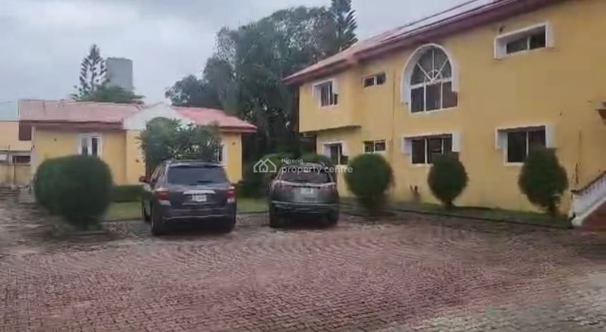 5bedroom Fully Detached Duplex + 2bedroom Bungalow on 1200sqm Land, Goshen Beach Estate, Elf, Lekki, Lagos, House for Sale