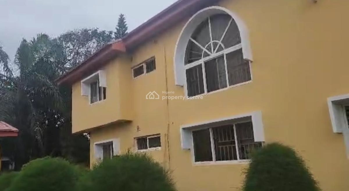 5bedroom Fully Detached Duplex + 2bedroom Bungalow on 1200sqm Land, Goshen Beach Estate, Elf, Lekki, Lagos, House for Sale