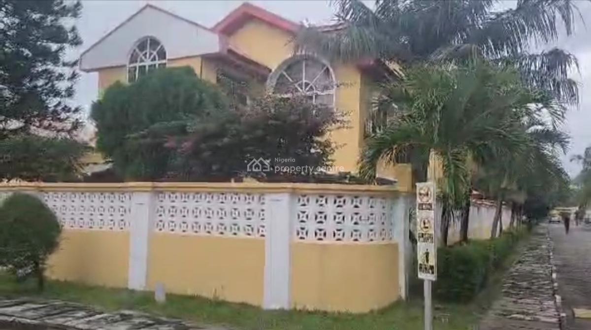 5bedroom Fully Detached Duplex + 2bedroom Bungalow on 1200sqm Land, Goshen Beach Estate, Elf, Lekki, Lagos, House for Sale