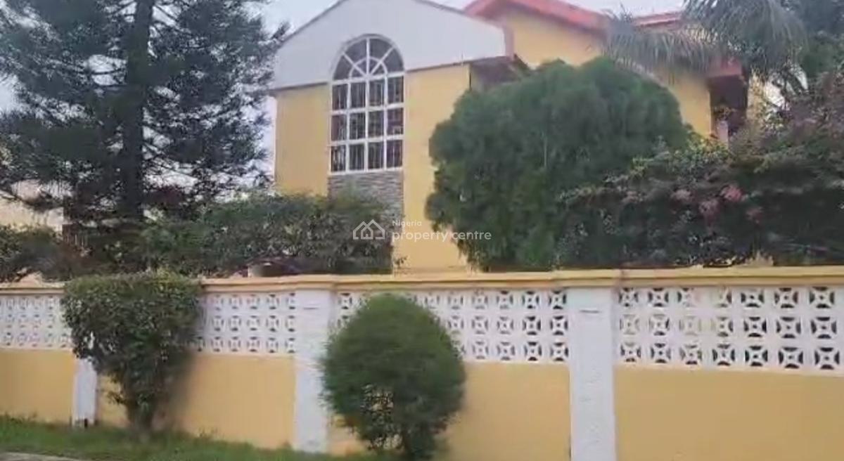 5bedroom Fully Detached Duplex + 2bedroom Bungalow on 1200sqm Land, Goshen Beach Estate, Elf, Lekki, Lagos, House for Sale