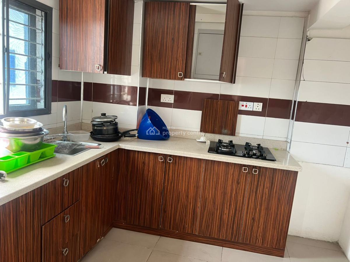 Clean 2bedroom Flat Down Stairs, Lekki Right, Lekki Phase 1, Lekki, Lagos, Flat / Apartment for Rent