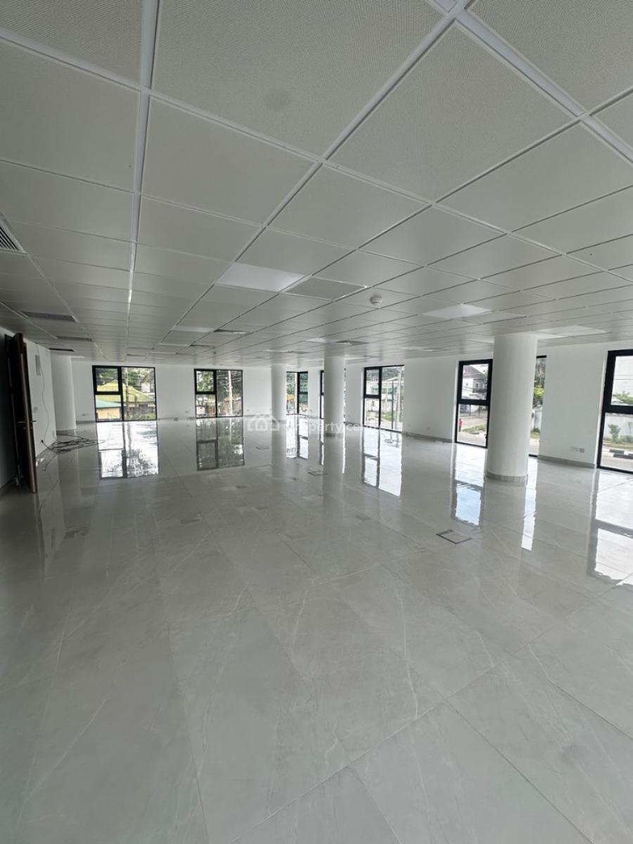 Newly Built 210sqm Office Space Available for R£nt. Ikoyi.   Features:, Old Ikoyi, Ikoyi, Lagos, Office Space for Rent