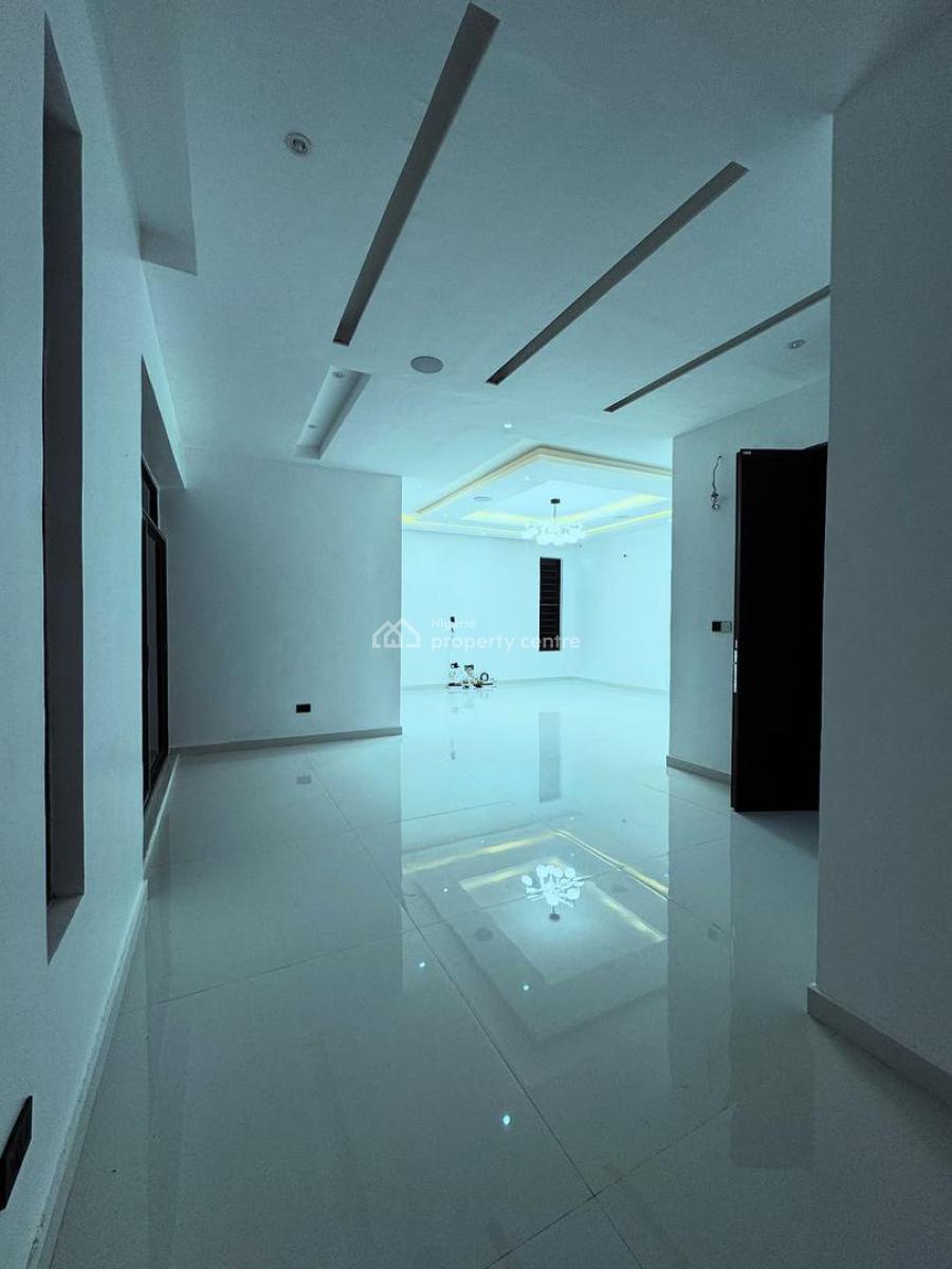 All En-suite 5 Bedrooms  Double Living Room Fully Fitted Kitchen Etc, Sangotedo, Ajah, Lagos, House for Sale