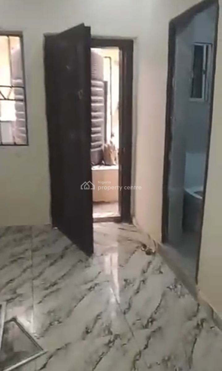 Spacious Room Bq - (video Available/), Lekki Garden Estate @ General Paint, Ajah, Lagos, Self Contain (single Rooms) for Rent