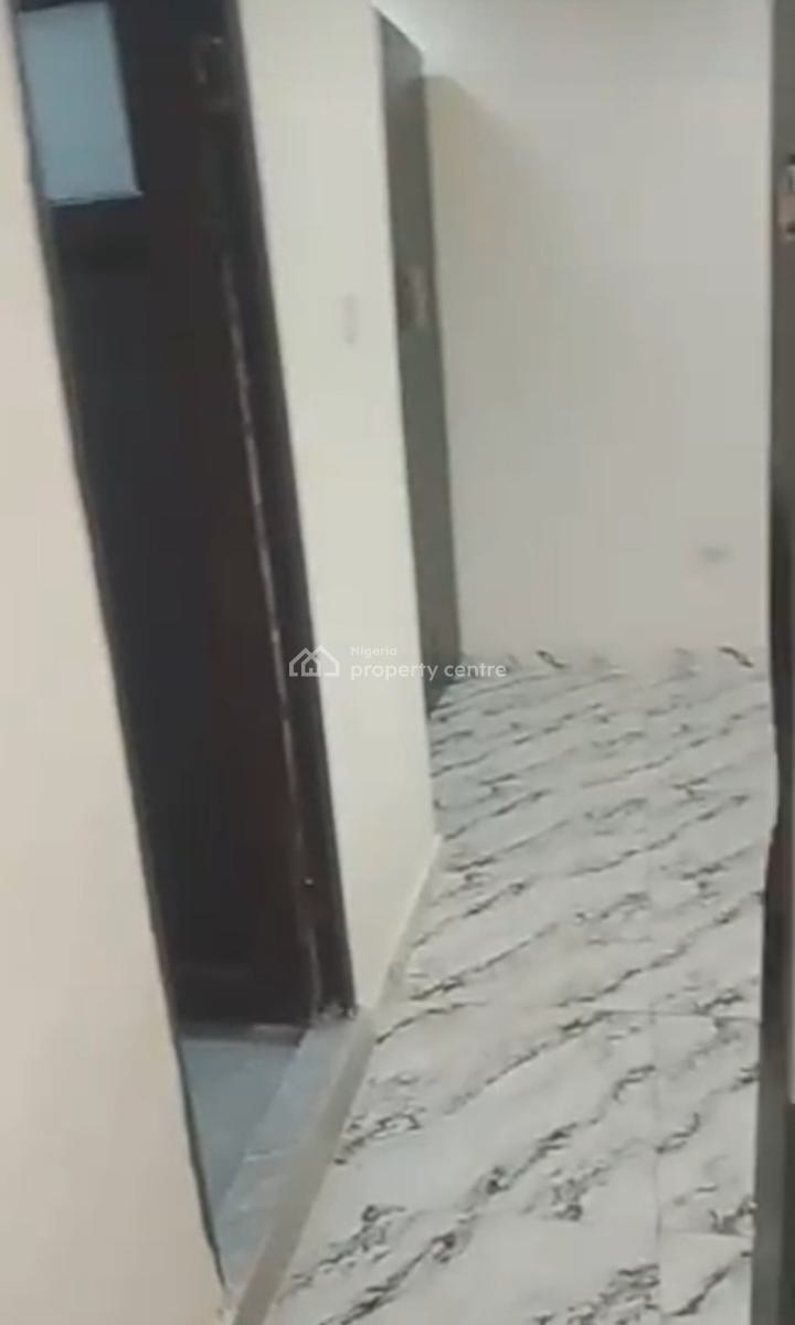Spacious Room Bq - (video Available/), Lekki Garden Estate @ General Paint, Ajah, Lagos, Self Contain (single Rooms) for Rent