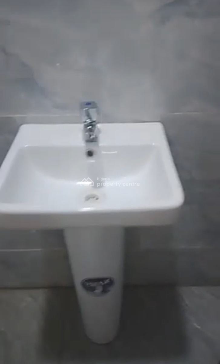 Spacious Room Bq - (video Available/), Lekki Garden Estate @ General Paint, Ajah, Lagos, Self Contain (single Rooms) for Rent