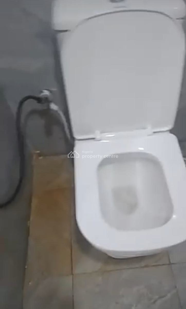 Spacious Room Bq - (video Available/), Lekki Garden Estate @ General Paint, Ajah, Lagos, Self Contain (single Rooms) for Rent