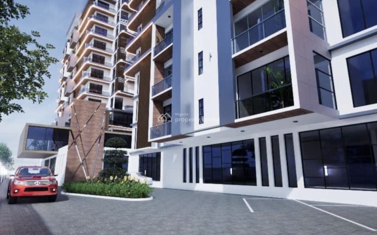 Luxury and Newly Built 2bedroom Apartment, Victoria Island (vi), Lagos, Flat / Apartment for Sale