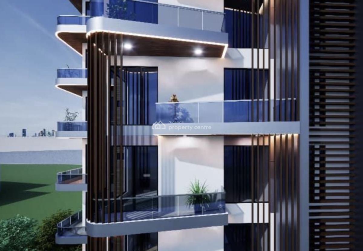 Luxury and Newly Built 2bedroom Apartment, Victoria Island (vi), Lagos, Flat / Apartment for Sale