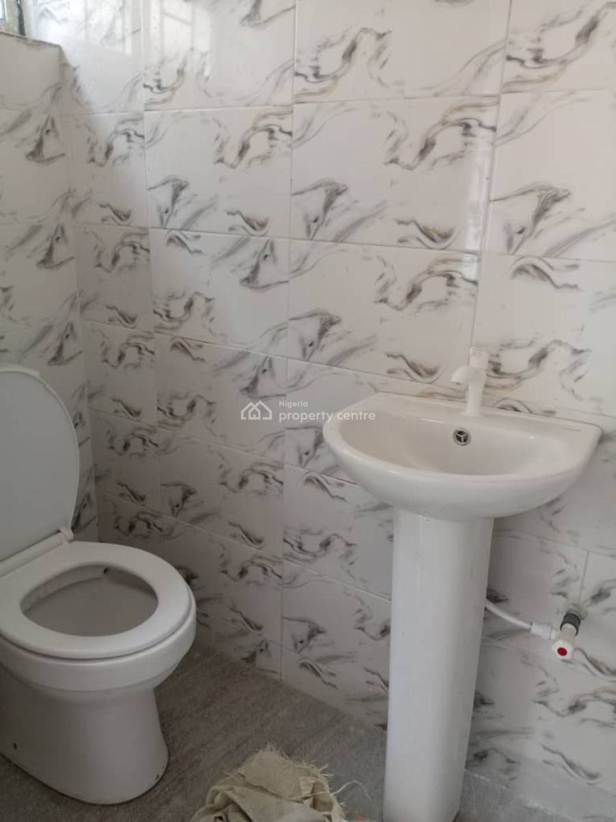 a Luxury 2 Bedrooms Flat with Excel, Off Cooperative Estate, Badore, Ajah, Lagos, Flat / Apartment for Rent