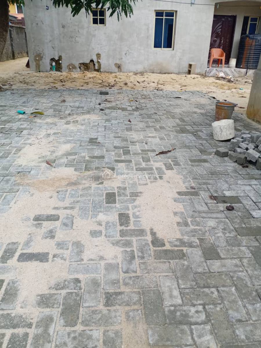 a Luxury 2 Bedrooms Flat with Excel, Off Cooperative Estate, Badore, Ajah, Lagos, Flat / Apartment for Rent
